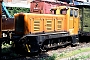 LKM 250352 - DR "199 005-0"
30.07.1992 - Wernigerode, Bahnbetriebswerk Westerntor
Dr. Werner Söffing