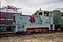 LKM 253003 - MEBF "20"
14.08.2018 - Magdeburg-Alte Neustadt, Hafenbahnhof
Malte Werning