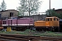 LKM 261009 - DB AG "311 109-3"
28.04.1995 - Wustermark, Bahnbetriebswerk
Werner Brutzer