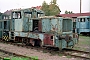 LKM 261012 - ETB Staßfurt
21.10.1999 - Staßfurt, Bahnbetriebswerk
Norbert Schmitz