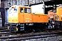 LKM 261014 - DR "311 114-3"
14.08.1992 - Halle (Saale), Bahnbetriebswerk Halle G
Ernst Lauer