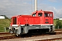 LKM 261026 - DB Services Südost "V 18 001"
30.08.2008 - Delitzsch, Schienenfahrzeugwerk
Jens Reising