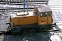 LKM 261044 - DR "311 599-5"
02.04.1992 - Berlin-Pankow, Bahnbetriebswerk
Ingmar Weidig