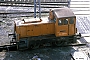 LKM 261044 - DR "311 599-5"
02.04.1992 - Berlin-Pankow, Bahnbetriebswerk
Ingmar Weidig