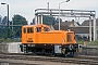 LKM 261045 - DR "101 687-2"
16.08.1990 - Torgelow, Bahnhof
Ingmar Weidig