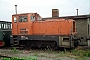 LKM 261060 - DR "101 657-5"
26.09.1991 - Oebisfelde, Bahnbetriebswerk
Norbert Schmitz