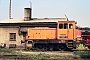 LKM 261060 - DR "101 657-5"
29.08.1990 - Oebisfelde, Bahnbetriebswerk
Michael Uhren