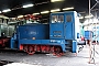 LKM 261065 - SEM "V 15 2065"
01.11.2009 - Chemnitz-Hilbersdorf, Sächsisches Eisenbahnmuseum
Sven Hoyer