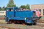LKM 261065 - SEM "V 15 2065"
29.08.2015 - Chemnitz-Hilbersdorf, Sächsisches EisenbahnmuseumRonny Schubert