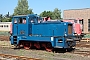 LKM 261065 - SEM "V 15 2065"
29.08.2015 - Chemnitz-Hilbersdorf, Sächsisches Eisenbahnmuseum
Ronny Schubert