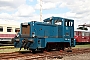 LKM 261065 - SEM "V 15 2065"
19.08.2017 - Chemnitz-Hilbersdorf, Sächsisches EisenbahnmuseumMalte H.