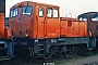 LKM 261068 - DB AG "311 660-5"
27.02.1995 - Berlin-Pankow, BetriebshofManfred Uy