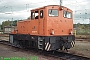 LKM 261073 - DB AG "311 697-7"
11.10.1997 - Neustrelitz, Betriebshof
Norbert Schmitz