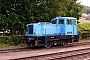 LKM 261092 - DLW "311 632-4"
01.09.2018 - Meiningen, Dampflokwerk
Frank Thomas