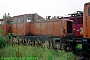 LKM 261138 - DR "101 571-8"
26.09.1991 - Magdeburg-Rothensee, Bahnbetriebswerk
Norbert Schmitz