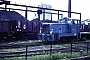 LKM 261159 - DR "V 15 2205"
Pfingsten 1965 - Berlin-Karlshorst, Lokbahnhof
? (Archiv Norbert Dembek)