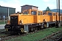 LKM 261255 - DB AG "311 609-2"
25.04.2000 - Saalfeld
Werner Brutzer