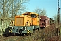 LKM 261261 - MIBRAG "Di 261"
11.02.2008 - Profen
Ralph Mildner [†]