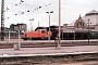 LKM 261286
28.07.1987 - Halle (Saale) Hbf
Michael Uhren