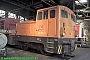 LKM 261286 - DB AG "311 581-3"
03.05.1997 - Halle (Saale), Betriebshof GNorbert Schmitz