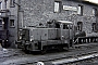 LKM 261300 - DR "V 15 2287"
22.09.1967 - Güsten, Bahnbetriebswerk
Karl-Friedrich Seitz