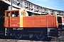 LKM 261307 - DR "311 693-6"
Sommer 1993 - Chemnitz, Bahnbetriebswerk
André Weiß