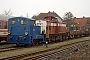 LKM 261312 - CFL Cargo "311.009"
18.02.2007 - Niebüll
Nahne Johannsen