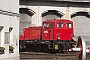 LKM 261333 - WFL "98 80 3311 350-3 D-WFL"
17.09.2018 - Nossen, Bahnbetriebswerk
Martin Welzel