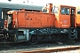 LKM 261389 - DB AG "311 560-7"
11.09.1996 - Berlin-Schöneweide
Steffen Hennig