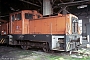 LKM 261393 - DB AG "311 552-4"
03.05.1997 - Leipzig-Wahren, Betriebshof
Norbert Schmitz