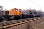 LKM 261408 - DR "101 562-7"
06.03.1991 - Merseburg
Werner Brutzer