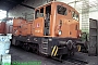 LKM 261408 - DB AG "311 562-3"
03.05.1997 - Halle (Saale), Betriebshof G
Norbert Schmitz
