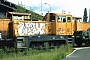 LKM 261410 - DB AG "311 683-7"
03.06.1997 - Berlin-Pankow, BahnbetriebswerkErnst Lauer
