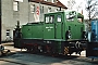 LKM 261504 - Stadtwerke Velten "Lok I"
29.03.2005 - Velten
Steffen Hennig