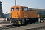 LKM 261516 - DR "311 549-0"
01.07.1992 - Stralsund
Archiv Ingmar Weidig