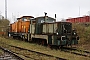 LKM 261571 - Privat
14.04.2019 - Chemnitz-Hilbersdorf, Sächsisches Eisenbahnmuseum
Thomas Wohlfarth