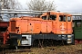 LKM 262006 - KML "18"
16.03.2008 - Benndorf, MaLoWa Bahnwerkstatt
Andreas Kabelitz