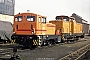 LKM 262006 - KML "18"
28.03.1998 - Benndorf, MaLoWa-Bahnwerkstatt
Dieter Riehemann