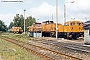 LKM 262068 - DB AG "312 034-2"
12.06.1994 - Reichenbach (Vogtland), Betriebshof
Thomas Wolf