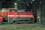 LKM 262073 - DB AG
18.12.2002 - Leipzig, Betriebshof Hauptbahnhof Süd
Ralph Mildner