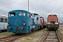 LKM 262076 - ABG
16.03.2008 - Benndorf, Klostermansfeld Güterbahnhof
Malte Werning