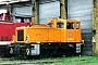 LKM 262092 - DB Cargo "312 043-3"
15.07.2000 - Leipzig-Engelsdorf, Betriebswerk
Jürgen Winter