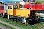 LKM 262099 - DB Cargo "312 050-8"
21.04.2002 - Saalfeld (Saale)
Oliver Wadewitz