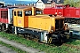 LKM 262099 - DB Cargo "312 050-8"
21.04.2002 - Saalfeld (Saale)
Oliver Wadewitz