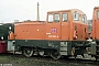 LKM 262101 - DB AG "312 052-4"
06.03.1995 - Nossen, BahnhofManfred Uy