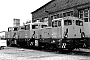 LKM 262103 - DB AG "312 054-0"
15.04.1994 - Güsten, Bahnbetriebswerk
Klaus Görs LKM 262103 - DB AG "312 054-0"
15.04.1994 - Güsten, Bahnbetriebswerk
Klaus Görs