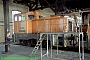 LKM 262108 - DR "102 059-3"
11.07.1991 - Dessau, Bahnbetriebswerk
Norbert Schmitz