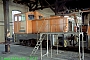 LKM 262108 - DR "102 059-3"
11.07.1991 - Dessau, BahnbetriebswerkNorbert Schmitz