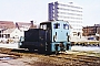 LKM 262111 - DR "102 062-7"
__.__.198x - Wolgast, Hafen
Rolf Stindt (Archiv Mario Stindt)