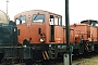 LKM 262115 - DB Cargo "312 066-4"
15.06.2002 - Erfurt
Steffen Hennig